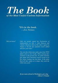 Cover image for The Book: Of the Most Useful-Useless Information