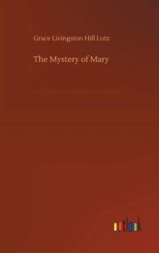 Cover image for The Mystery of Mary