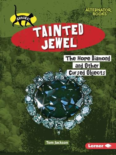 Cover image for Tainted Jewel