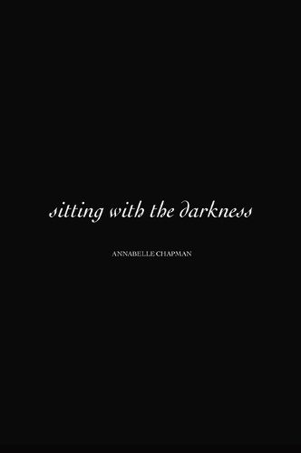 Cover image for Sitting with The Darkness