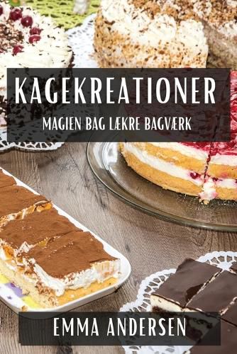 Cover image for Kagekreationer