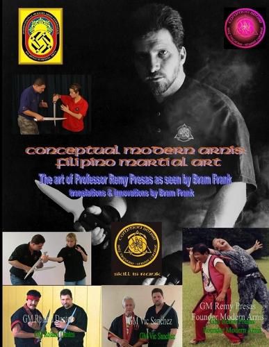 Cover image for Conceptual Modern Arnis