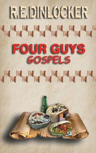 Cover image for Four Guys Gospels