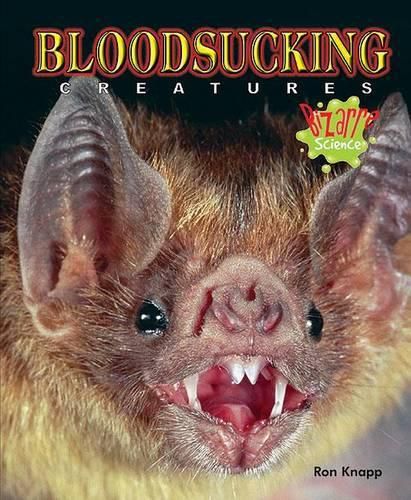Cover image for Bloodsucking Creatures