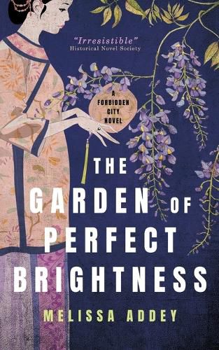 Cover image for The Garden of Perfect Brightness