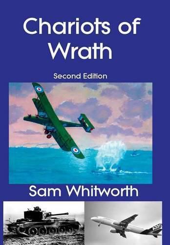 Cover image for Chariots of Wrath