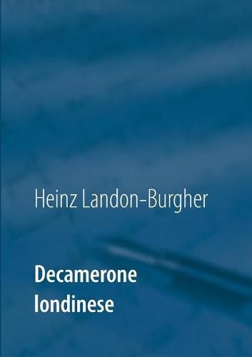 Cover image for Decamerone londinese