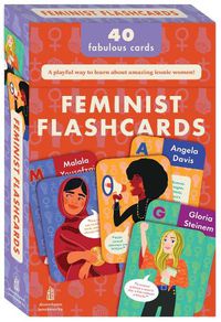 Cover image for Feminist Flashcards