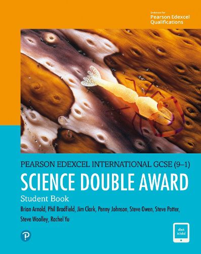 Pearson Edexcel International GCSE (9-1) Science Double Award Student Book