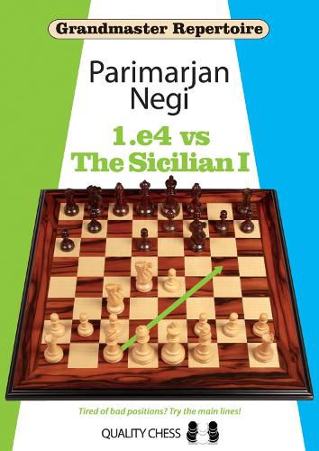 Cover image for 1.e4 vs The Sicilian I
