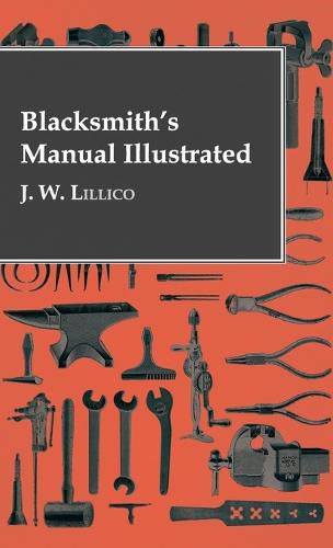 Cover image for Blacksmith's Manual Illustrated