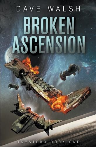 Cover image for Broken Ascension