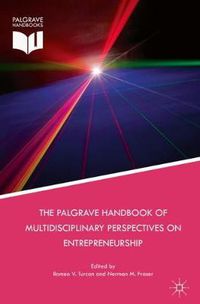 Cover image for The Palgrave Handbook of Multidisciplinary Perspectives on Entrepreneurship