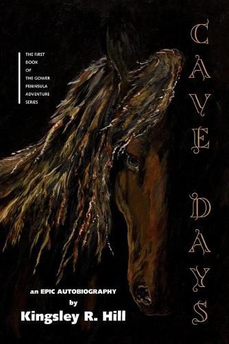 Cover image for Cave Days