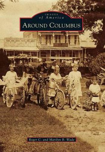 Cover image for Around Columbus