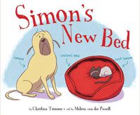 Cover image for Simon's New Bed