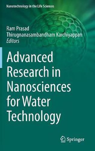 Cover image for Advanced Research in Nanosciences for Water Technology