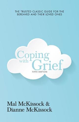 Cover image for Coping with Grief 5th Edition