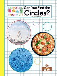 Cover image for Can You Find the Circles?