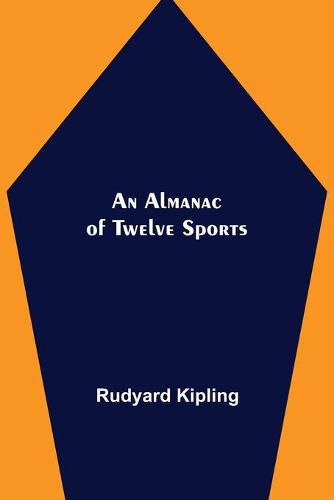 Cover image for An Almanac of Twelve Sports