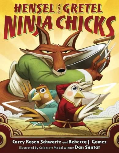 Hensel and Gretel: Ninja Chicks