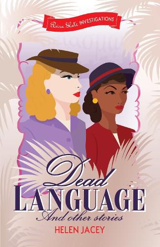 Cover image for Dead Language