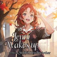 Cover image for Jenni Wakes Up!