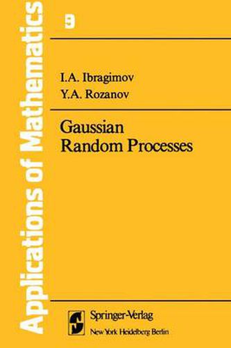 Cover image for Gaussian Random Processes