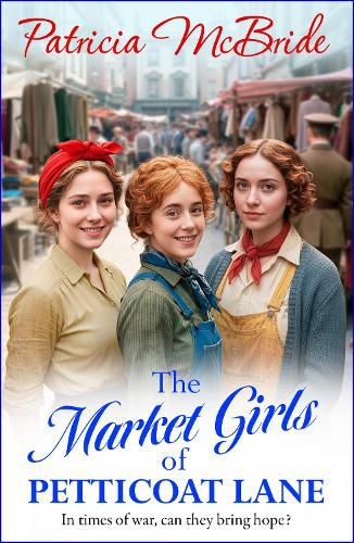 Cover image for The Market Girls of Petticoat Lane