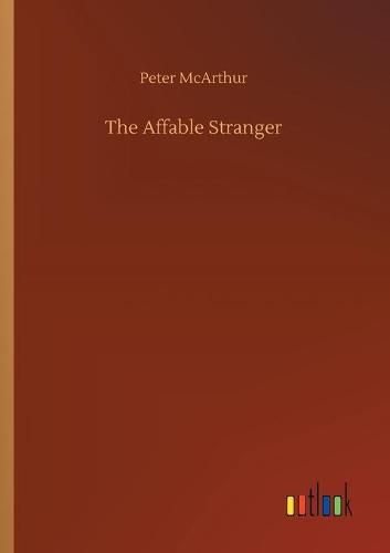 The Affable Stranger