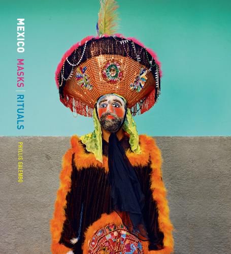 Cover image for Phyllis Galembo: Mexico, Masks & Rituals