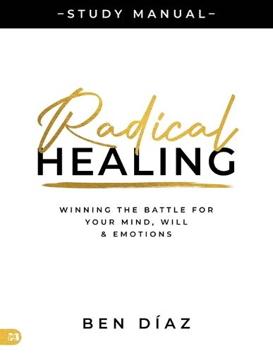 Cover image for Radical Healing Study Manual