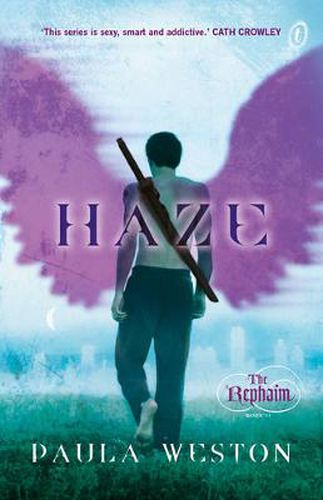 Cover image for Haze: The Rephaim Book 2