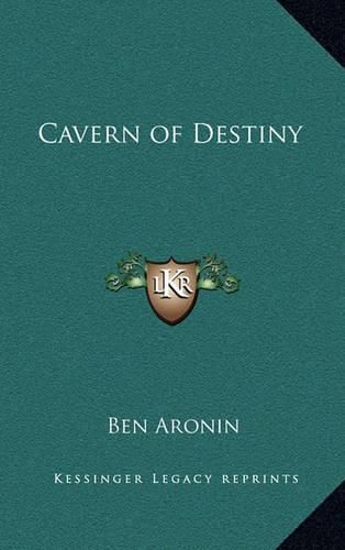 Cover image for Cavern of Destiny