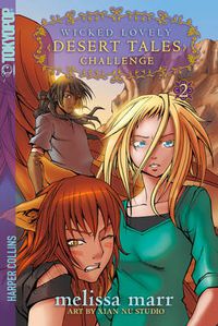 Cover image for Wicked Lovely, Volume 2: Challenge