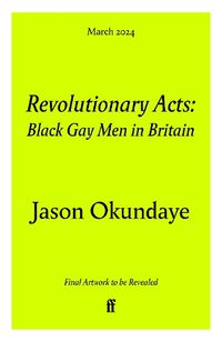 Cover image for Revolutionary Acts