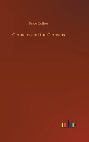 Cover image for Germany and the Germans