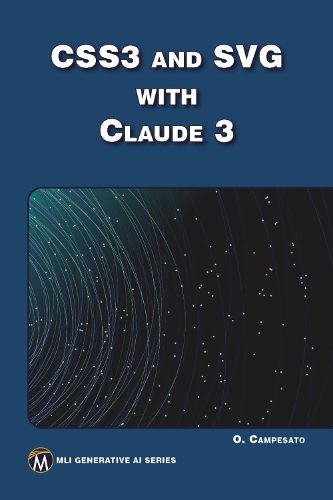Cover image for CSS3 and SVG with Claude 3
