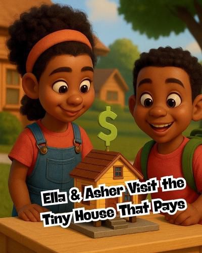 Cover image for Ella & Asher Visit the Tiny House That Pays