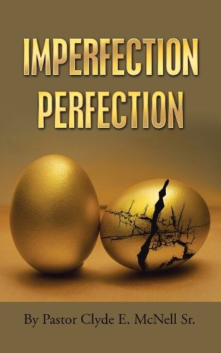 Cover image for Imperfection Perfection