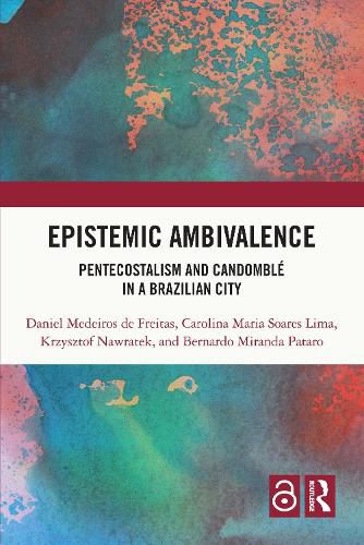 Epistemic Ambivalence