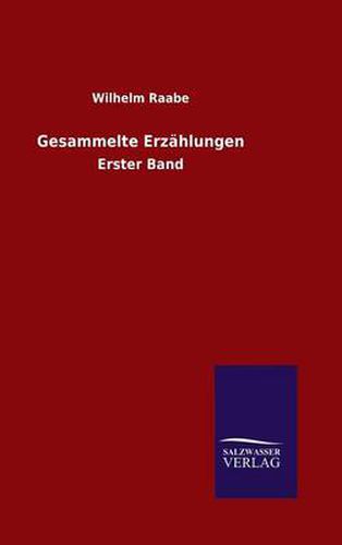 Cover image for Gesammelte Erzahlungen