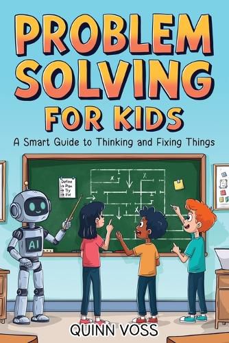 Cover image for Problem Solving for Kids