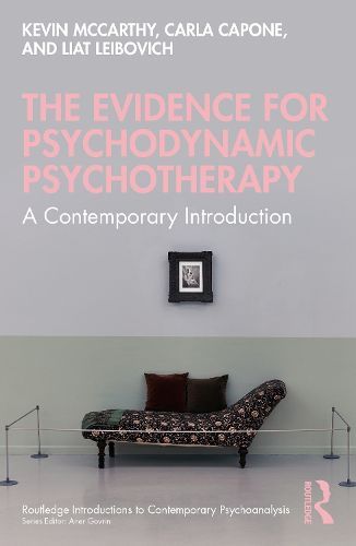 Cover image for The Evidence for Psychodynamic Psychotherapy