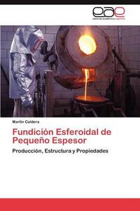 Cover image for Fundicion Esferoidal de Pequeno Espesor