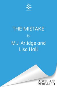 Cover image for The Mistake