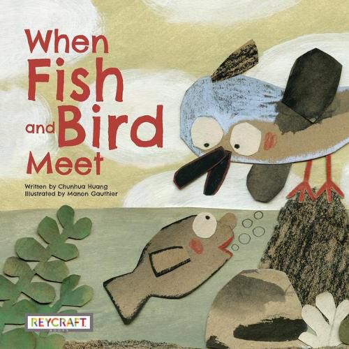 Cover image for When Fish and Bird Meet
