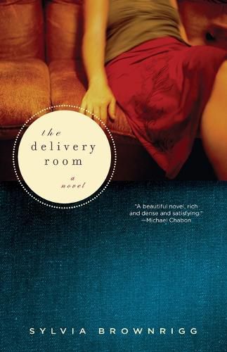 Cover image for The Delivery Room: A Novel
