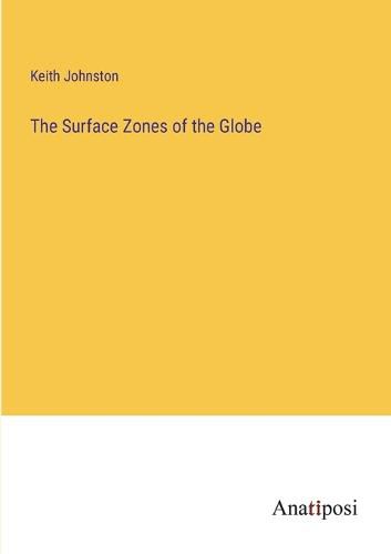 Cover image for The Surface Zones of the Globe
