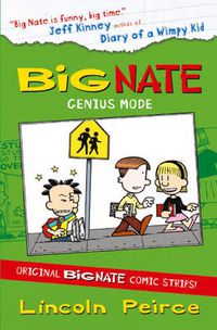 Cover image for Big Nate Compilation 3: Genius Mode
